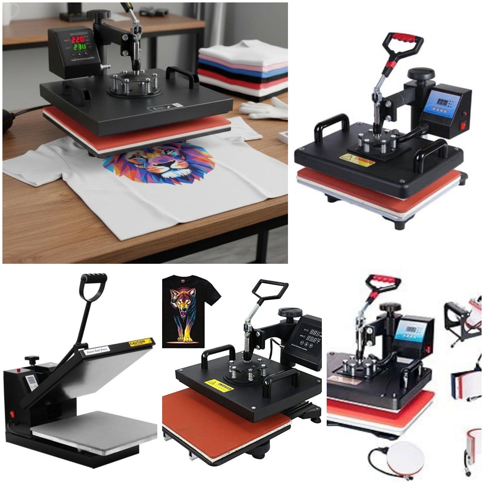 CUSTOM PRINTING MACHINE